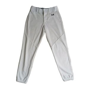 Under Armour Men's White Joggers